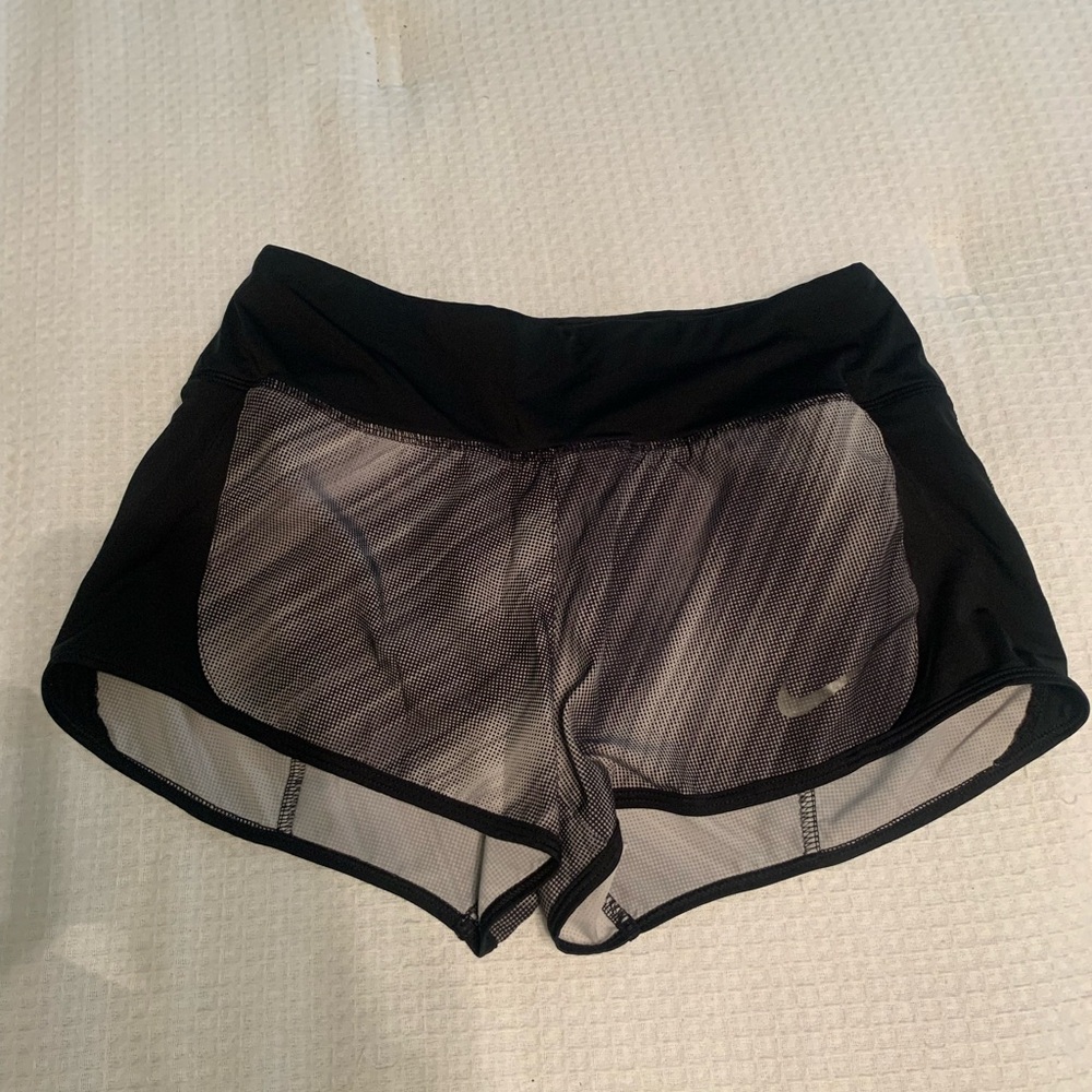 Nike running shorts. Good condition.